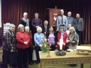 Christmas in Clydach