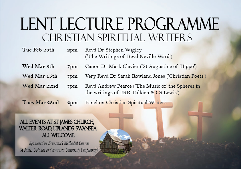 Lent Lecture Programme
